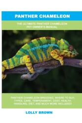 Panther Chameleon (ISBN: 9781949555370)