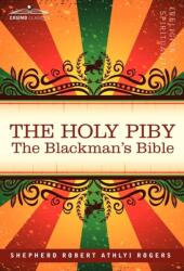 Holy Piby (ISBN: 9781605200538)
