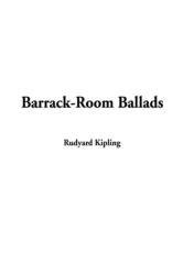 Barrack-Room Ballads (ISBN: 9781588277503)