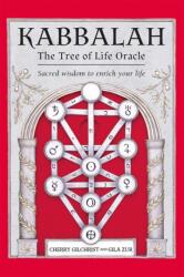 Kabbalah - The Tree of Life Oracle (ISBN: 9781914317262)