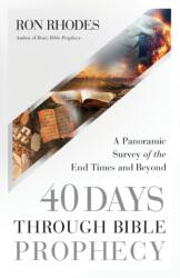 40 Days Through Bible Prophecy (ISBN: 9780736986533)