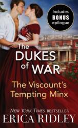 Viscount's Tempting Minx (ISBN: 9781088145241)