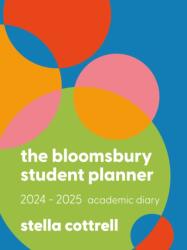 Bloomsbury Student Planner 2024-2025 (ISBN: 9781350446656)