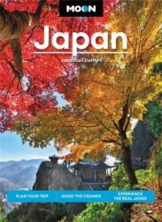 Moon Japan (ISBN: 9781640496453)
