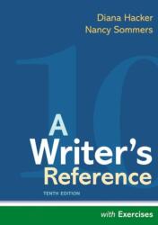 Writer's Reference with Exercises (ISBN: 9781319191887)
