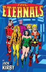 Eternals By Jack Kirby Monster-size (ISBN: 9781302927011)