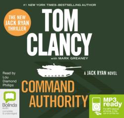 Command Authority (ISBN: 9781486206599)