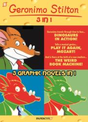 Geronimo Stilton 3-in-1 Vol. 3 (ISBN: 9781545803103)