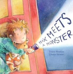Max Meets A Monster (ISBN: 9781912076987)