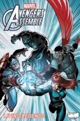 Avengers Assemble: Living Legends (ISBN: 9781302916381)