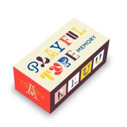 Playful Type Memory (ISBN: 9789063697112)