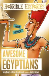 Awesome Egyptians (ISBN: 9781407178653)