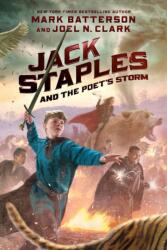 Jack Staples & the Poets Storm (ISBN: 9780830775972)