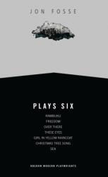 Fosse: Plays Six (ISBN: 9781783190867)