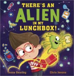 There's an Alien in My Lunchbox! (ISBN: 9781839131684)