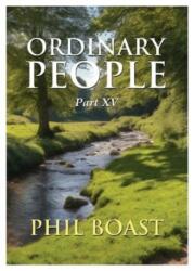 Ordinary People Part XV (ISBN: 9781916732247)