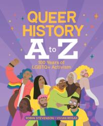 Queer History A to Z (ISBN: 9781525308352)
