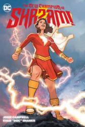 New Champion of Shazam! (ISBN: 9781779524980)