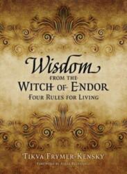 Wisdom from the Witch of Endor (ISBN: 9780802883537)
