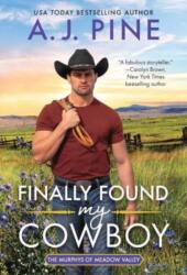 Finally Found My Cowboy (ISBN: 9781728253787)