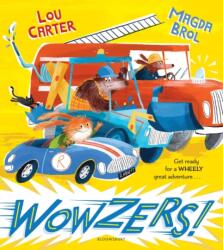 Wowzers! (ISBN: 9781408864920)