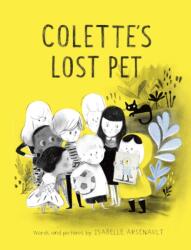 Colette's Lost Pet (ISBN: 9781101917596)