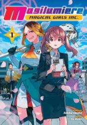 Magilumiere Magical Girls Inc. 1 (ISBN: 9781974743551)