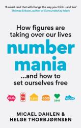 Numbermania (ISBN: 9781800961050)