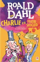 Charlie a'r Ffatri Siocled (ISBN: 9781849673440)