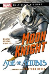 Moon Knight: Age of Anubis (ISBN: 9781839082573)