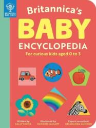 Britannica's Baby Encyclopedia (ISBN: 9781913750794)