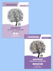 Grammar for the Well-Trained Mind Purple Repeat Buyer Bundle, Revised Edition (ISBN: 9781944481643)