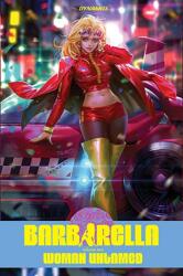 Barbarella Woman Untamed V. 2 (ISBN: 9781524122126)