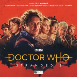 Doctor Who - Stranded 2 (ISBN: 9781838681678)