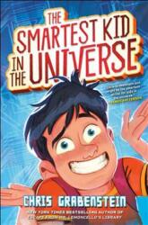 Smartest Kid in the Universe (ISBN: 9780593305478)