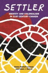 Settler (ISBN: 9781552667781)