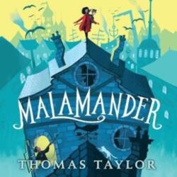 Malamander (ISBN: 9781528864985)