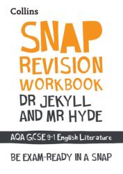 Dr Jekyll and Mr Hyde: AQA GCSE 9-1 English Literature Workbook (ISBN: 9780008355296)