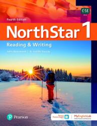 NorthStar Reading and Writing 1 w/MyEnglishLab Online Workbook and Resources (ISBN: 9780135227015)