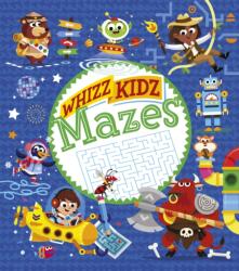 Whizz Kidz: Mazes (ISBN: 9781789504118)