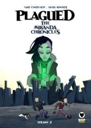 Plagued: The Miranda Chronicles Vol 2 (ISBN: 9781910775141)