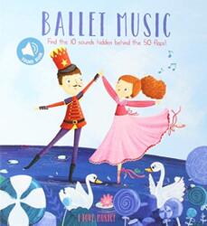 I Love Music Ballet (ISBN: 9789463608893)