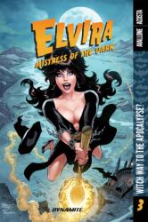 Elvira: Mistress of the Dark Vol. 3 (ISBN: 9781524123291)