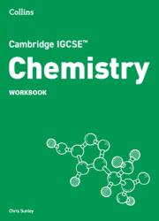 Cambridge IGCSE(TM) Chemistry Workbook (ISBN: 9780008670863)