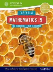 Essential Mathematics for Cambridge Lower Secondary Stage 9 (ISBN: 9781408519899)