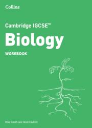 Cambridge IGCSE(TM) Biology Workbook (ISBN: 9780008670856)
