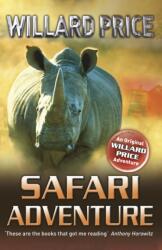 Safari Adventure (ISBN: 9780099482284)