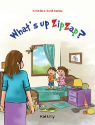 What's up ZipZap? (ISBN: 9781398463738)