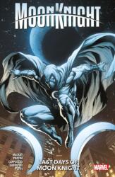 Moon Knight Vol. 5: Last Days Of Moon Knight (ISBN: 9781804911860)