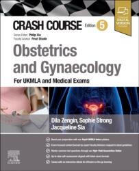 Crash Course Obstetrics and Gynaecology (ISBN: 9780443115363)